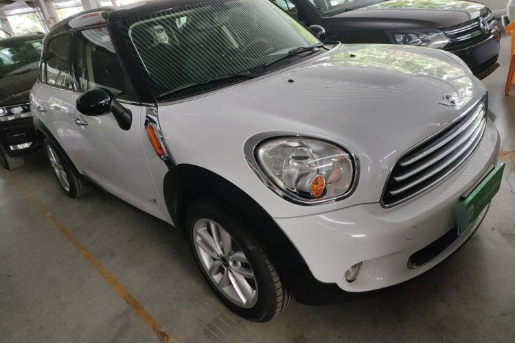 Used MINI Countryman 2013 1.6T COOPER ALL4 Fun
