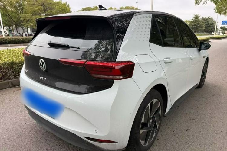 Used Volkswagen ID.3 2023 Pure Smart Edition