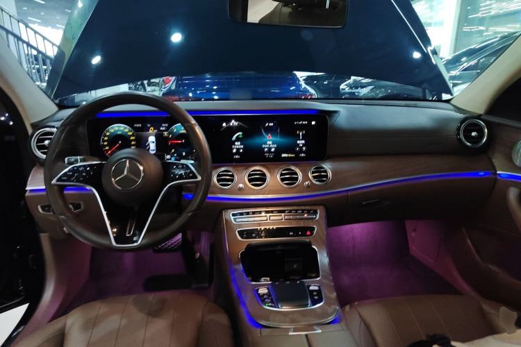 Used Mercedes-Benz E-Class 2021 E 300 L Luxury Model
