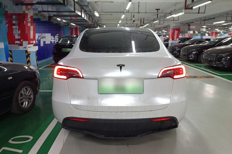 Used Tesla Model Y 2022 Revised Version Rear-Wheel Drive
