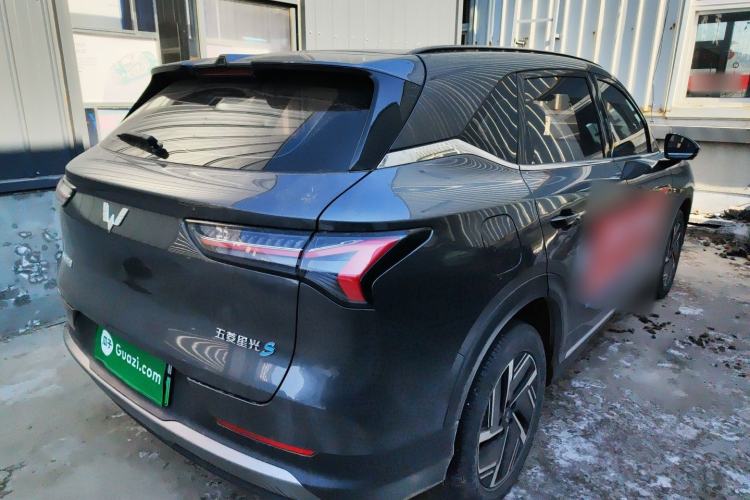 Used Wuling Xingguang S 2024 130 km Flagship Version