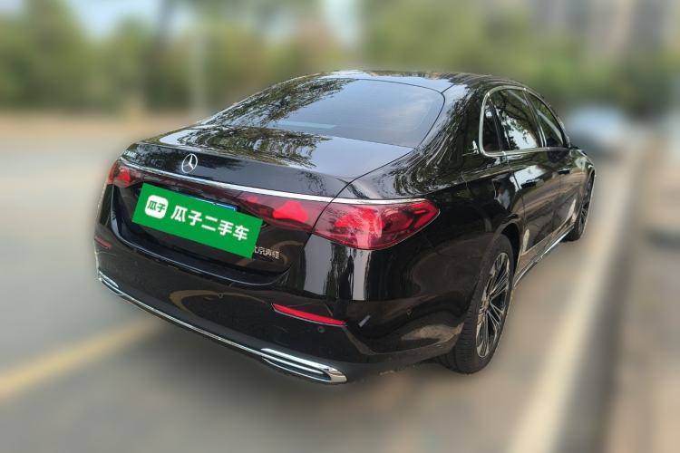 Used Mercedes-Benz E-Class 2025 E 300 L Luxury Model