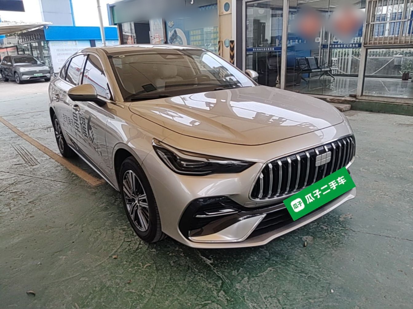 Geely Galaxy Stellar 6 2026 Model 125km Exploration+ Edition — снимка 3