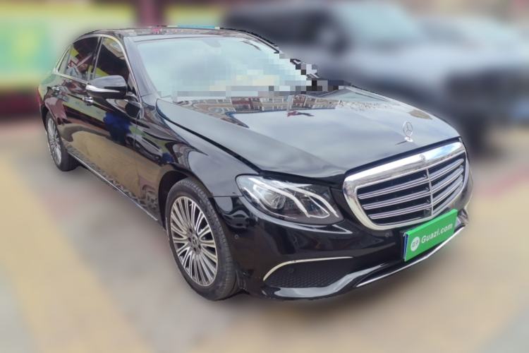 Used Mercedes-Benz E-Class 2020 E 300 L Stylish Model