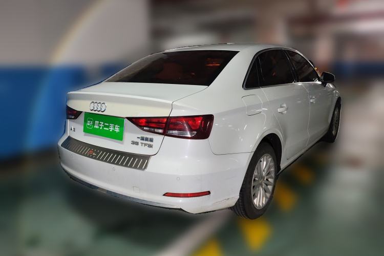 Used Audi A3 2016 Limousine 35 TFSI Ambition Edition