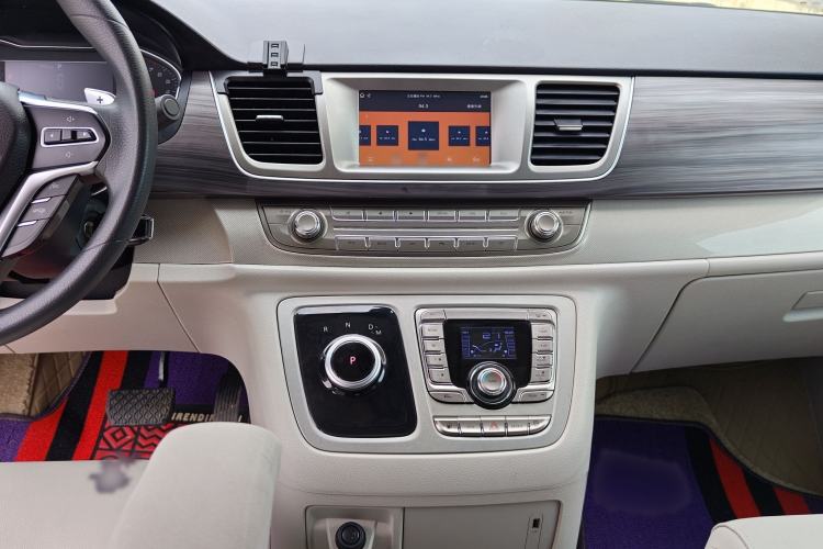 Used SAIC MAXUS G10 2022 2.0T Automatic Elite Edition Gasoline 7-Seater