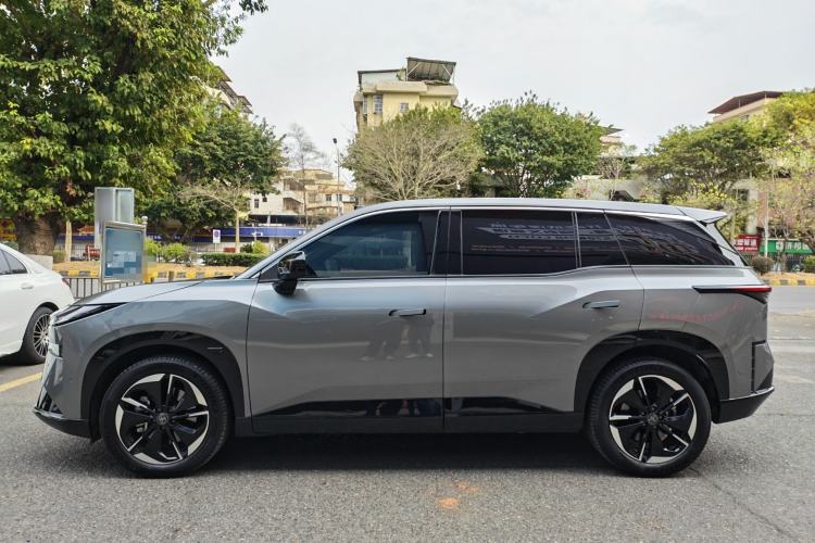 Used Toyota BZ 3X 2025 520 Pro LiDAR Edition