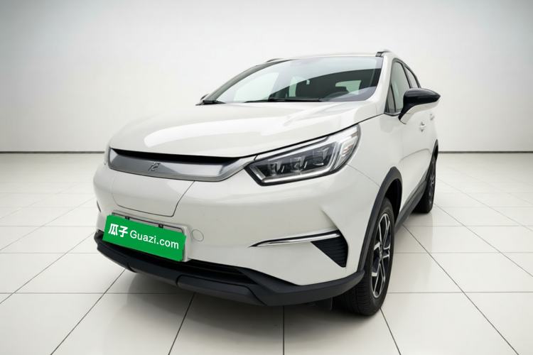 Used BYD Yuan Pro 2021 401 km Luxury Version