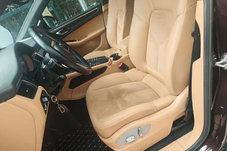 Used Porsche Macan 2017 Macan 2.0T