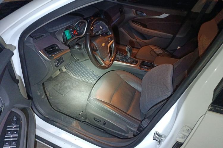 Used Chevrolet Malibu 2017 1.5T Automatic Luxury Edition
