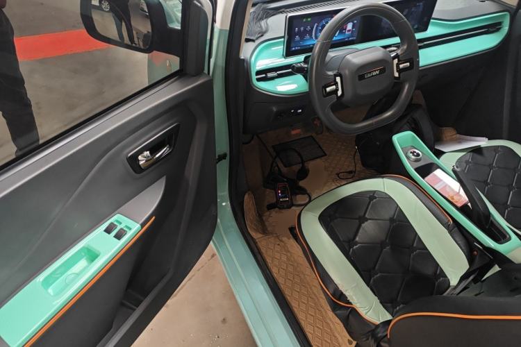 Used BAW Yuanbao 2022 Bao Meng Edition
