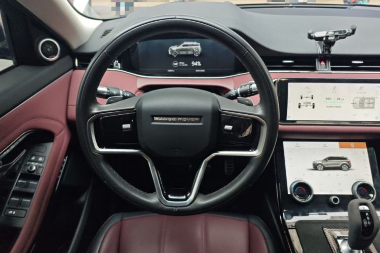 Used Land Rover Range Rover Evoque New Energy 2021 Aurora L P300e Luxury Edition