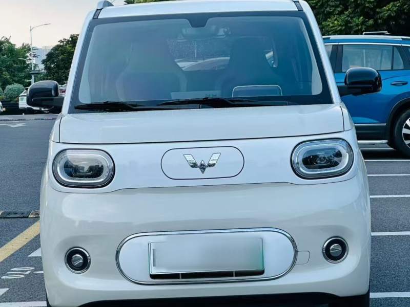 Used Wuling Hongguang MINIEV 2024 3rd Generation 215km Advanced Version — 2