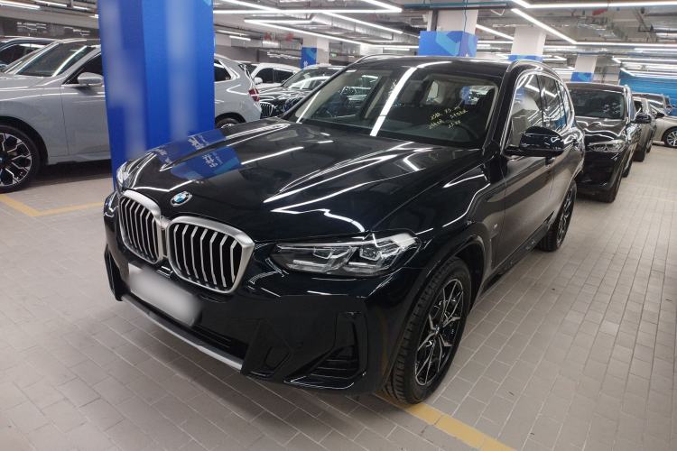 Used BMW X3 2023 xDrive25i M Sport Package