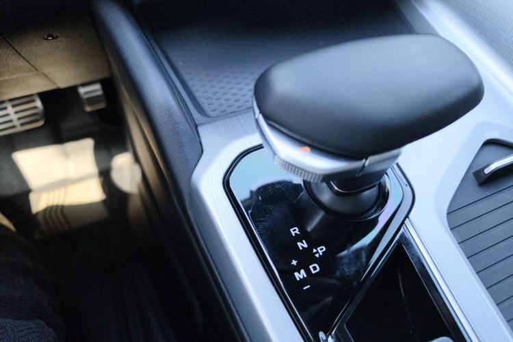 Used Geely Auto Preface 2023 2.0TD "Only This Verdant Green" Edition