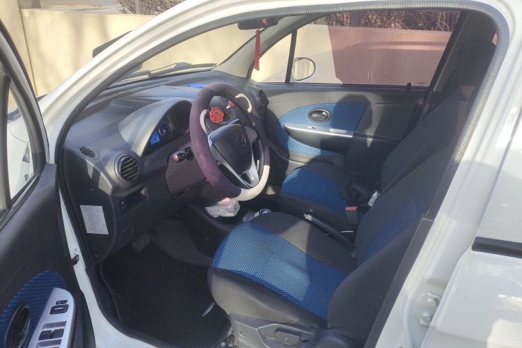 Used Haima Aishang EV 2017 EV160