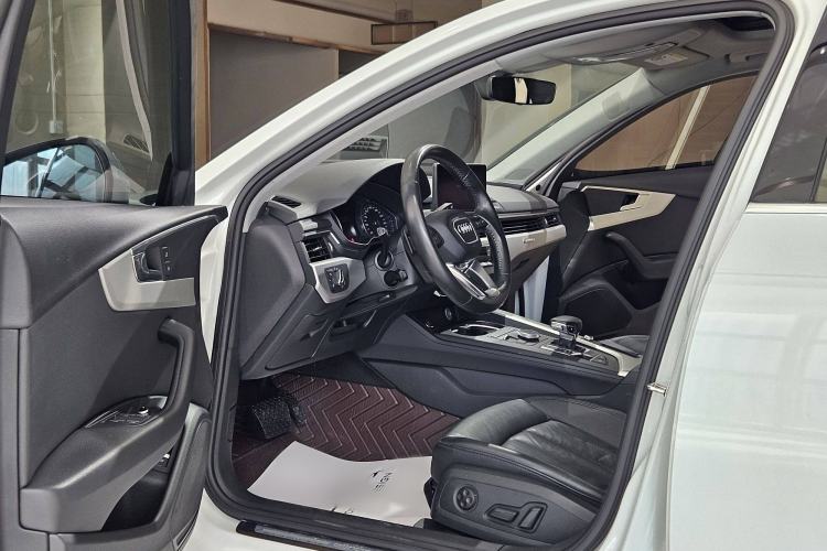 Used Audi A4 2017 45 TFSI allroad quattro Fashion Edition
