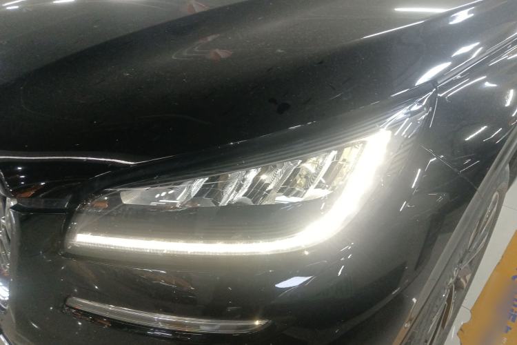 Used Lincoln Corsair 2022 2.0T Two-Wheel Drive Luxury Edition