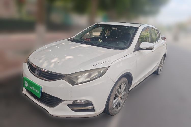 Used CHANGAN Eado 2015 Eado XT, manual transmission, 1.6L, 5 seats, gasoline-powered