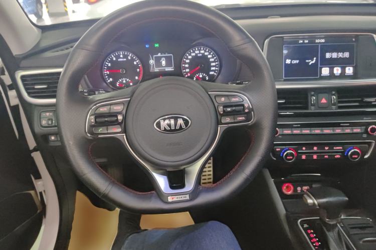 Used Kia K5 2016 1.6T Automatic LUX