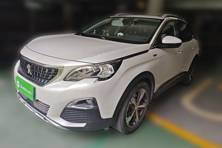 Used Peugeot 4008 2017 350THP Elite Edition
