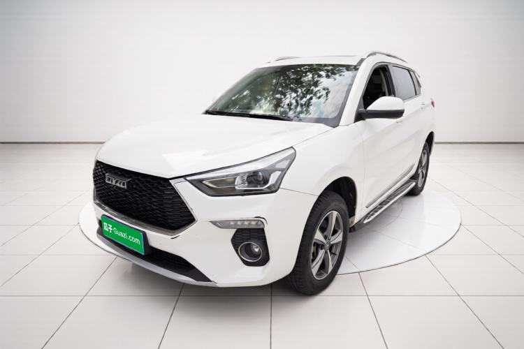 Used Haval H6 Coupe 2019 1.5T Automatic Two-Wheel Drive Elite Version China VI Standard