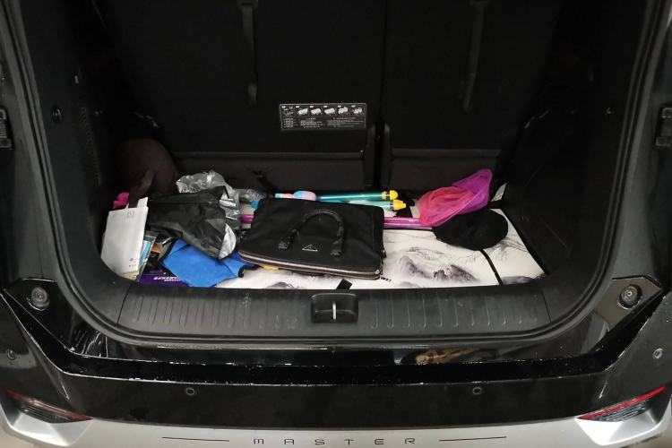 Used GAC Trumpchi M8 2023 Zongshi Series 400T Ultimate Edition
