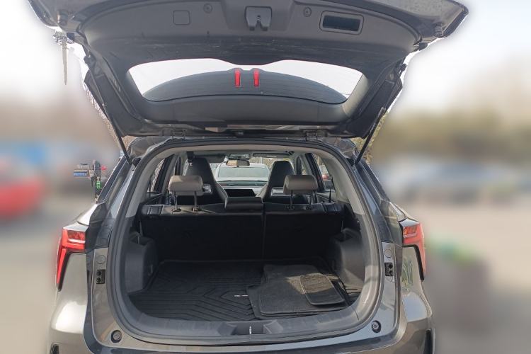 Used CHANGAN CS75 PLUS 2022 2nd Generation 1.5T Automatic Luxury Version
