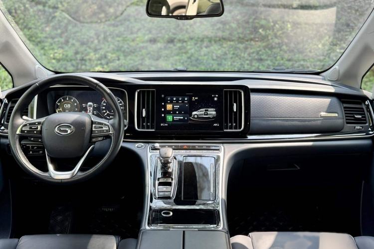 Used GAC Trumpchi M8 2021 Lingxiu Series 390T Ultimate Edition