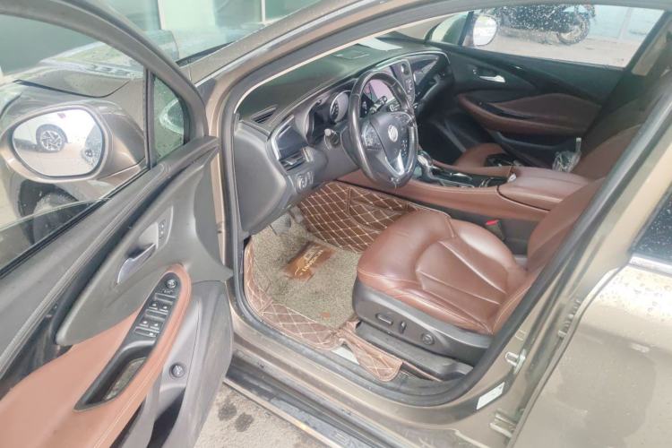 Used Buick Envision 2018 20T Two-Wheel Drive Luxury Model