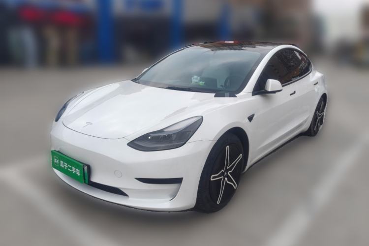 Used Tesla Model 3 2022 Rear-Wheel-Drive Version