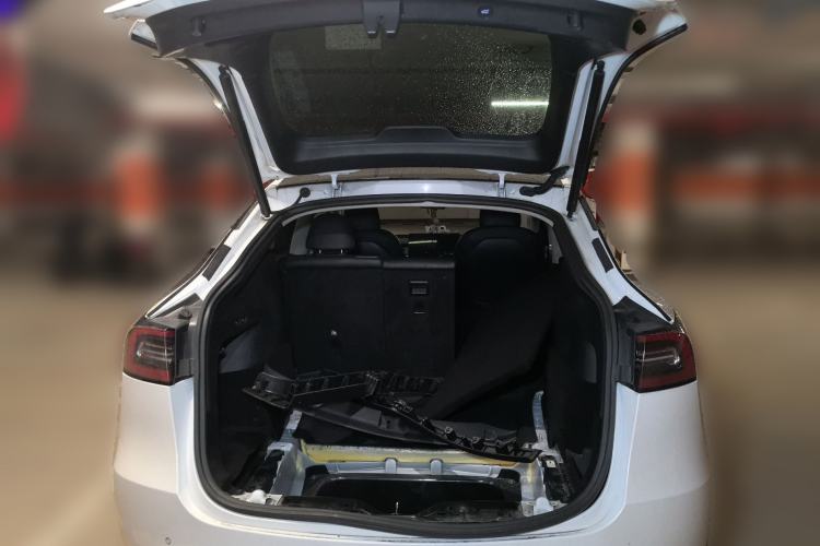 Used Tesla Model Y 2022 Rear-Wheel-Drive Version
