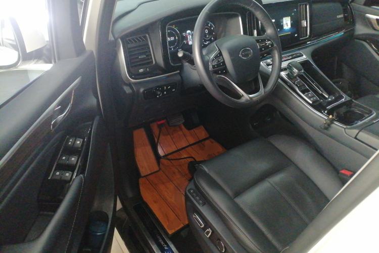 Used GAC Trumpchi M8 2021 Lingxiu Series 390T Ultimate Edition