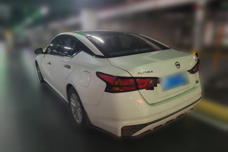 Used Nissan Teana 2020 Revised Version 2.0L XL Comfort Edition Rear Left 45 Deg