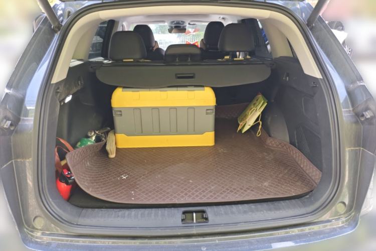 Used Geely Auto Monjaro L 2023 2.0TD High-Power Automatic Two-Wheel Drive Flagship Version
