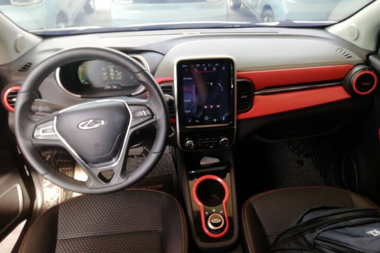 Used Chery Little Ant 2019 4-Seater Smart Edition 35 kWh