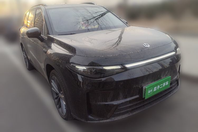 Used Leapmotor C16 2024 Range-Extended 200 Luxury Edition