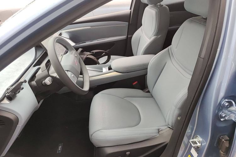 Used XPeng MONA M03 2024 620 with Ultra-Long Range
