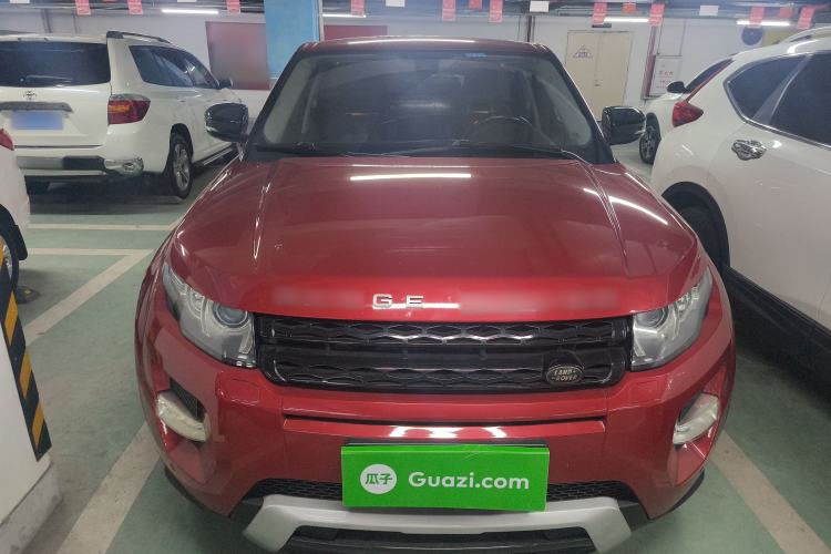 Used Land Rover Range Rover Evoque (Import) 2013 2.0T 5-Door Ignite Edition