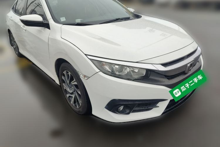 Used Honda Civic 2016 220TURBO CVT Luxury Edition
