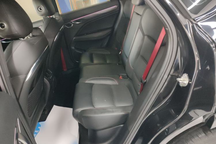 Used Geely Auto Monjaro 2019 350T Dark Knight Limited Edition