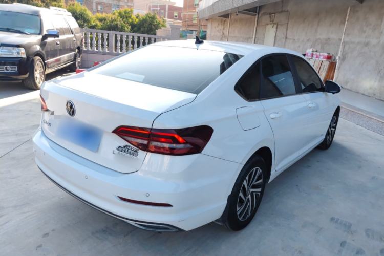 Used Volkswagen Lavida 2022 1.5L Automatic Comfort Edition
