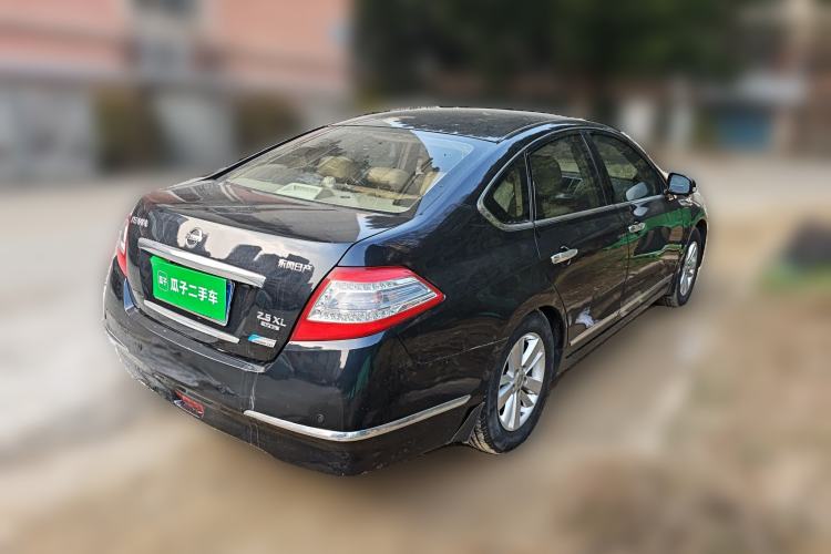 Used Nissan Teana 2011 2.5L XL Advanced Edition