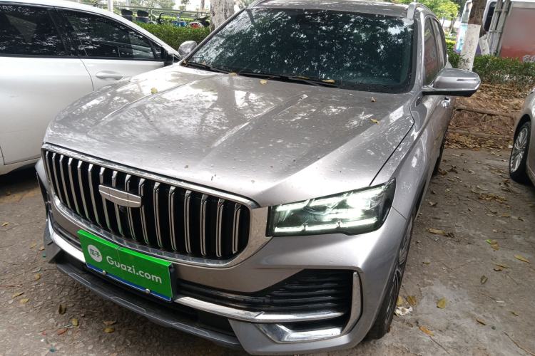 Used Geely Auto Monjaro L 2025 Dongfang Yao 2.0TD Automatic Lanxing Edition