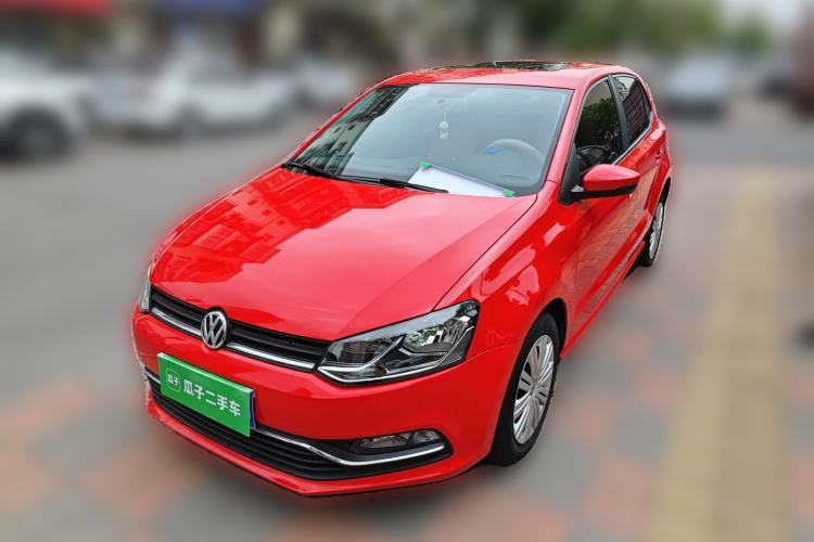 Used Volkswagen Polo 2018 1.5L Automatic Enjoyment Model