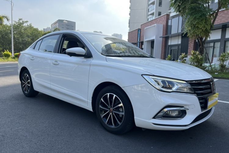 Used Roewe i5 2020 1.5L Automatic 4G Connect Luxury Flagship Edition Exterior 5