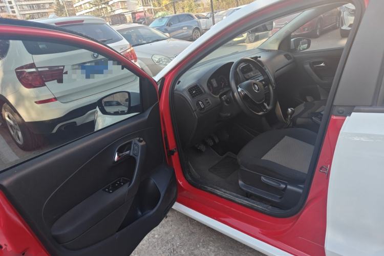 Used Volkswagen Polo 2018 1.5L Manual Drive-Comfort Model