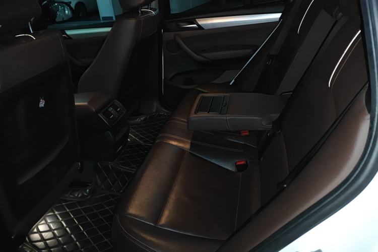 Used BMW X4 2016 xDrive20i M Sport Edition