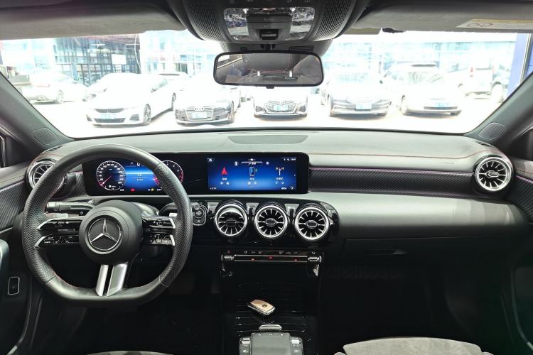 Used Mercedes-Benz A-Class 2023 A 200 L Fashion Model