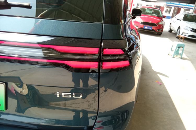 Used AION i60 2026 Model 210 Standard Edition
